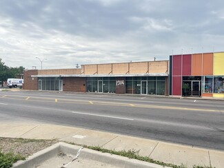 Oklahoma City, OK Retail - 1215-1219 NW 23rd St