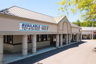 Tampa, FL Retail - 15305 Amberly Dr