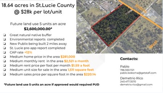 Fort Pierce, FL Commercial - 8000 Indrio Rd