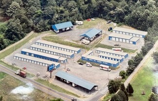 Chatsworth, GA Self-Storage Facilities - 5272 Highway 225 N Chatsworth, GA Self-Storage Facilities - 5272 Highway 225 N