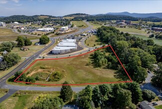 Rockingham, VA Commercial Land - tbd M AND N DRIVE
