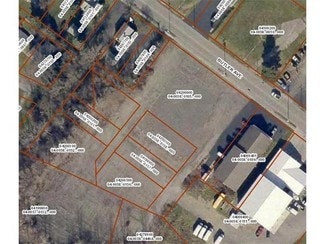 New Castle, PA Commercial Land - 1046 Butler Ave