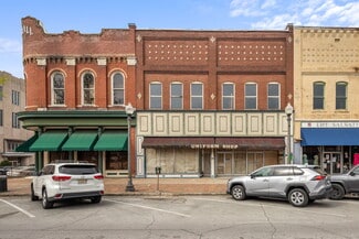 Florence, AL Department Store - 203 N Court St