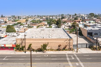 Gardena, CA Warehouse - 1245 W El Segundo Blvd