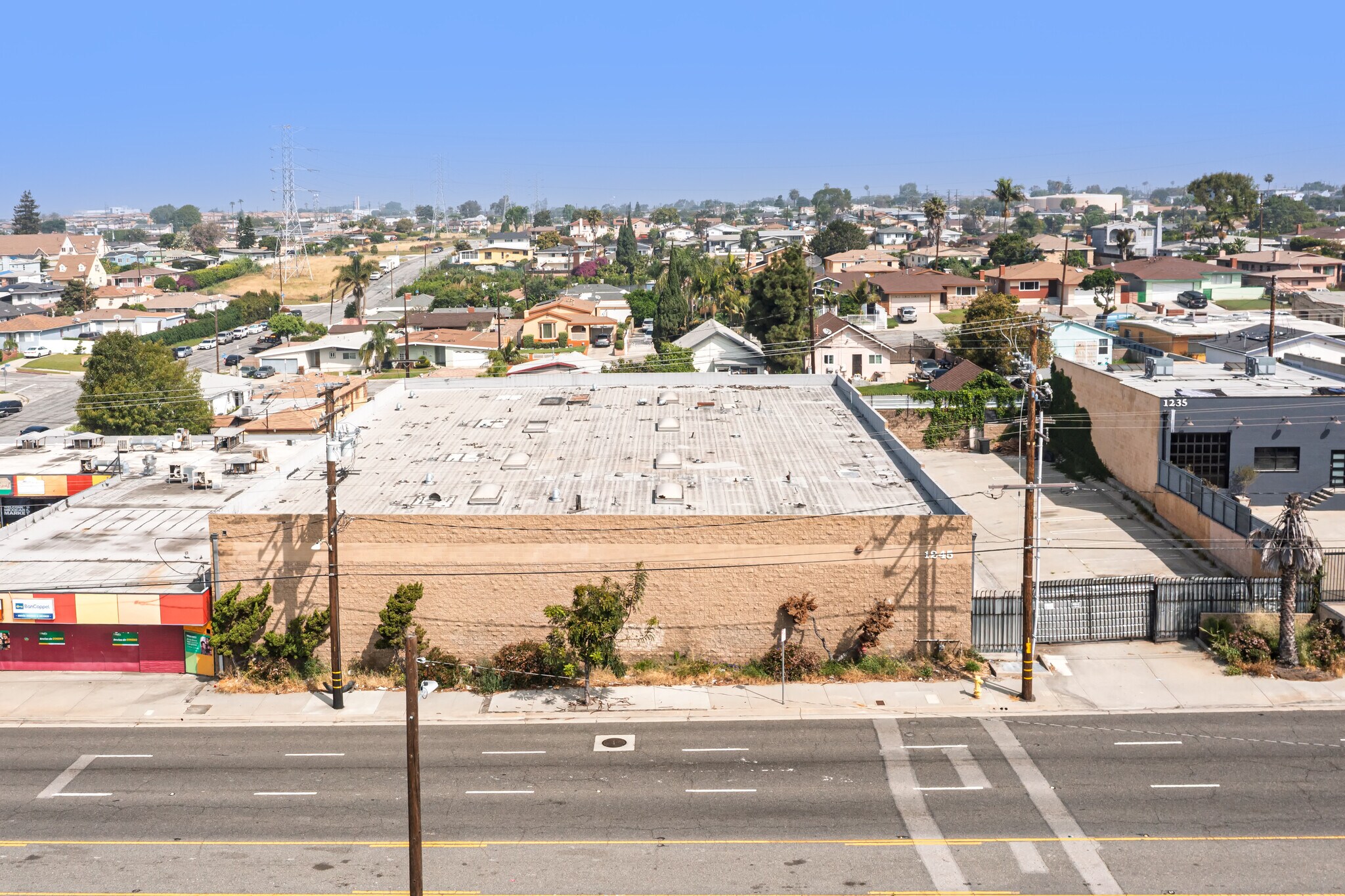 1245 W El Segundo Blvd, Gardena, CA for Sale