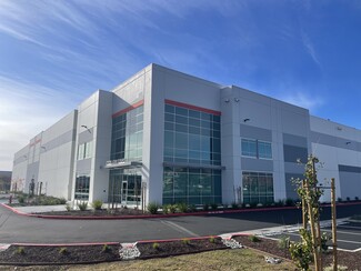 Fairfield, CA Industrial - 2725 Low Ct
