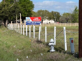 Fulshear, TX Commercial Land - 6910 FM359 Fulshear, TX Commercial Land - 6910 FM359