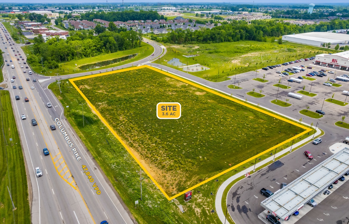 8509 Columbus Pike, Lewis Center, OH for Rent