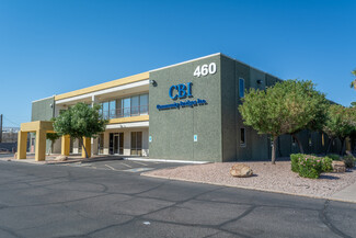 Mesa, AZ Office - 460 N Mesa Dr