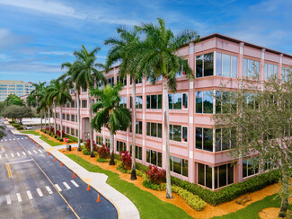 Plantation, FL Office - 8151 Peters Rd