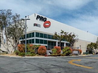 San Fernando, CA Industrial - 1245 Aviation Pl