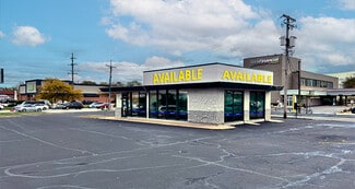 Olympia Fields, IL Retail - 21100 Western Ave