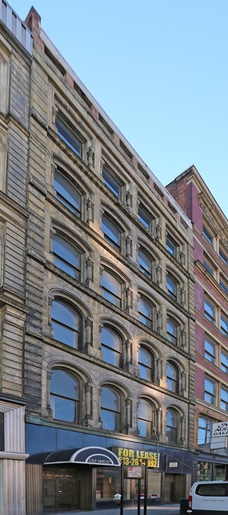 Cincinnati, OH Office, Retail - 133-135 W 4th St