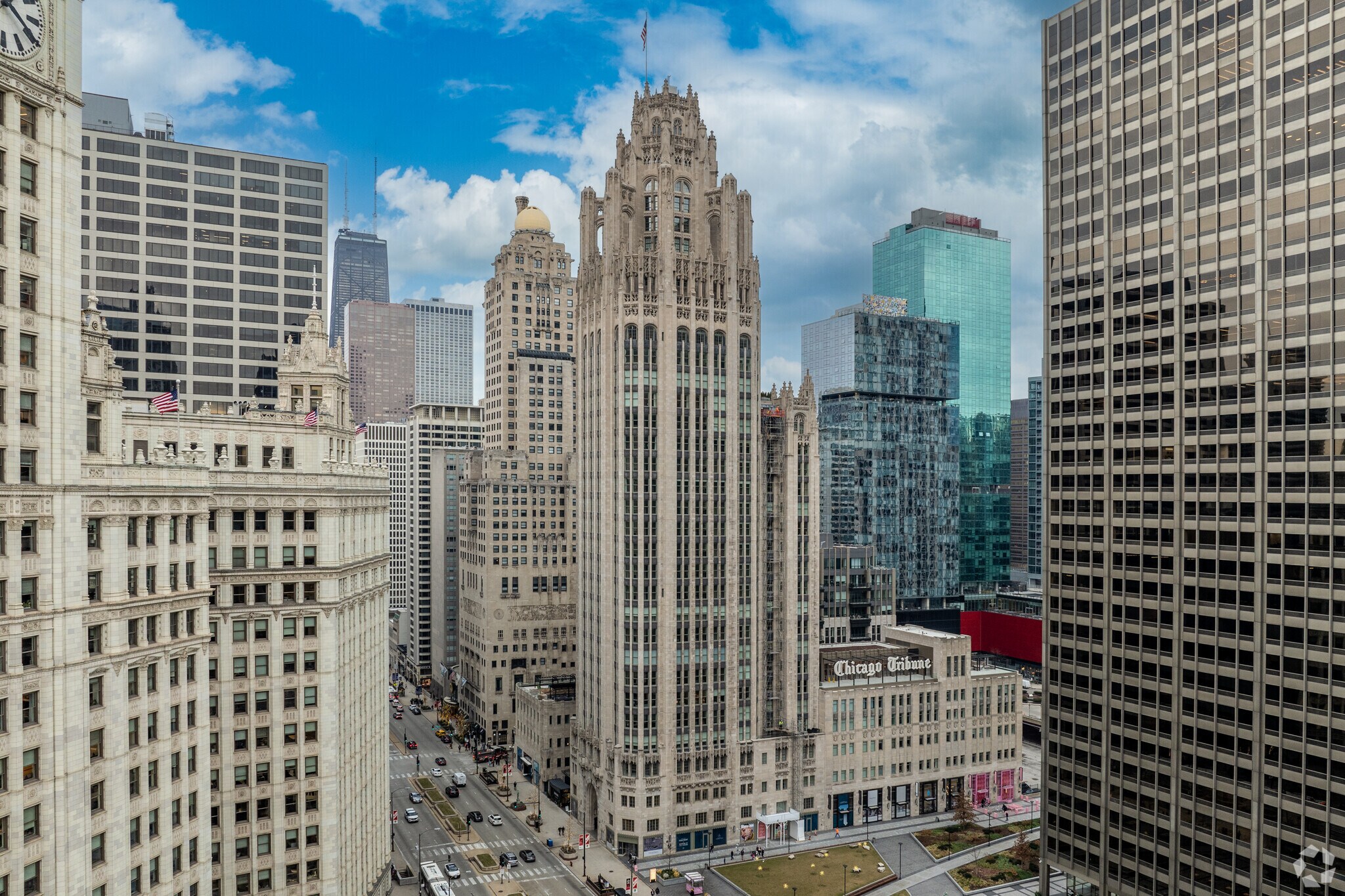 435-445 N Michigan Ave, Chicago, IL for Rent