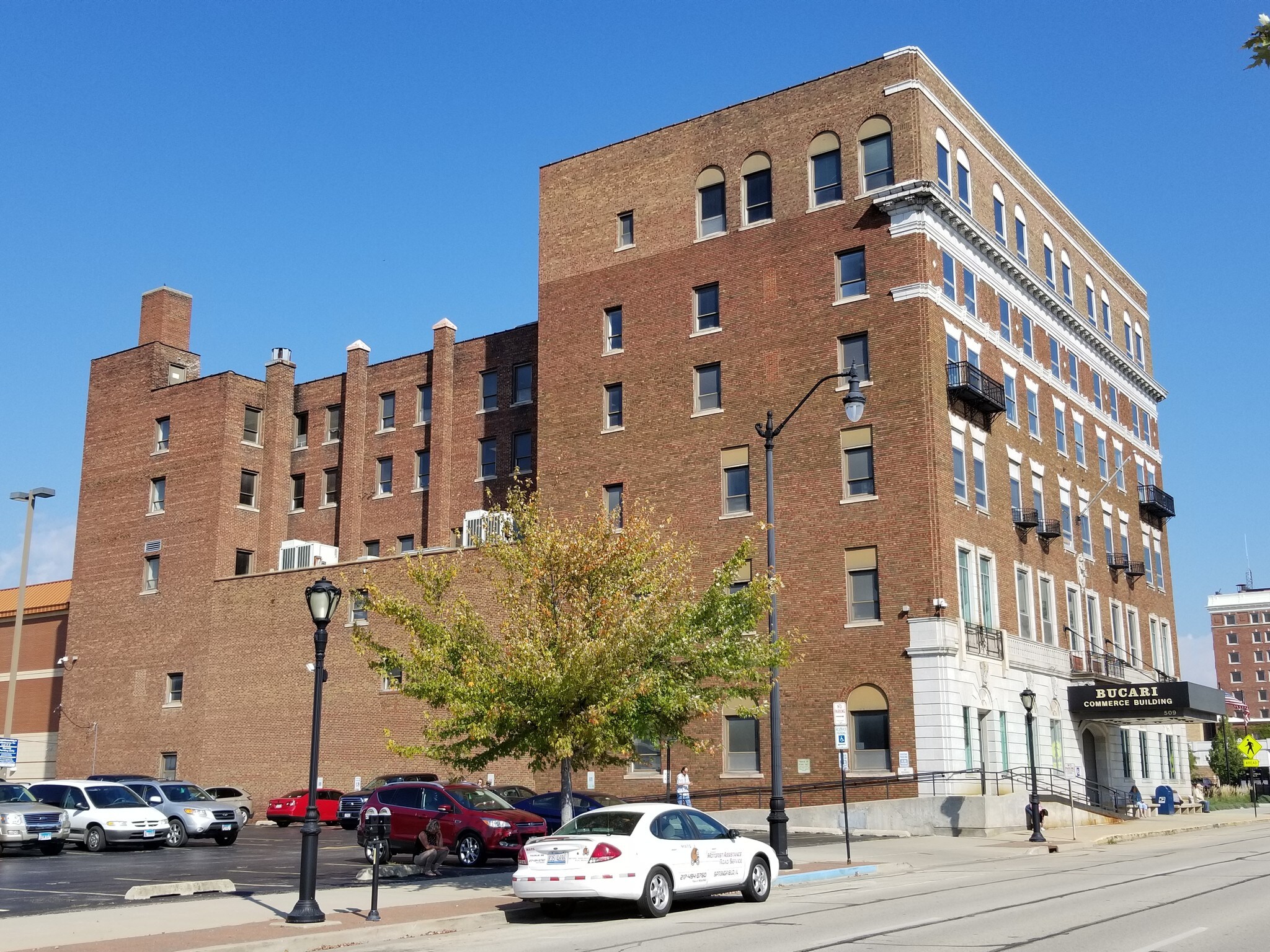 509 S 6th St, Springfield, IL for Rent