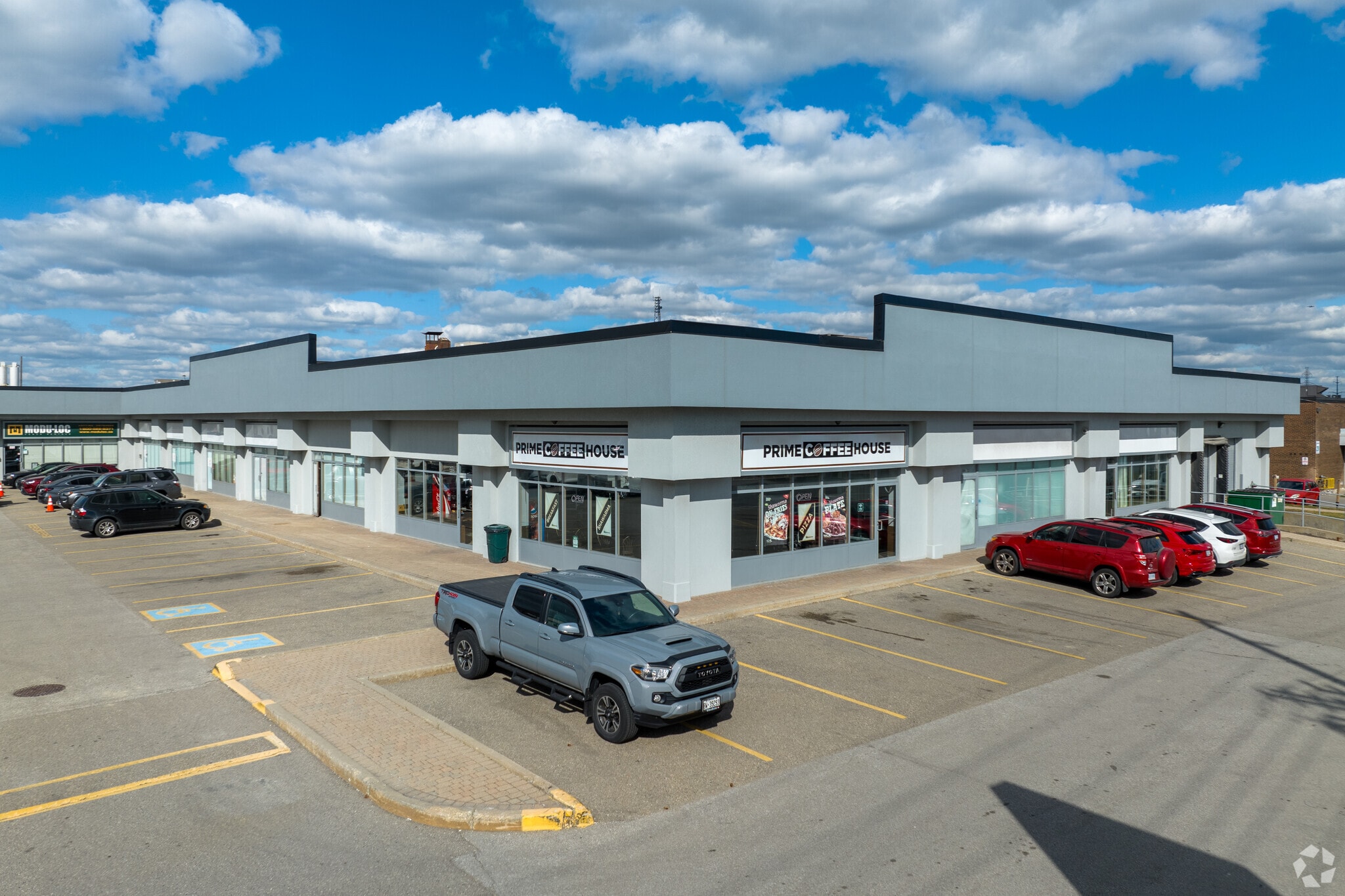 124 Belfield Rd, Toronto, ON for Rent