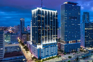 Miami, FL Office - 2 S Biscayne Blvd