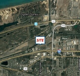 Portage, IN Commercial - Burns Plwy & Willow Creek Rd Portage, IN Commercial - Burns Plwy & Willow Creek Rd