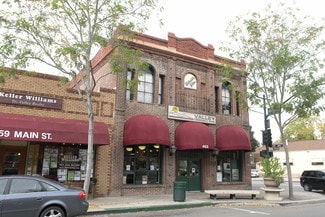 Pleasanton, CA Office/Retail - 200 Rose Ave