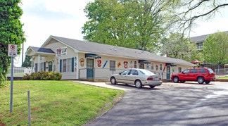 Charlotte, NC Day Care Center - 229 Fox St