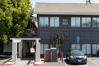San Bruno, CA Office - 901-903 Sneath Ln