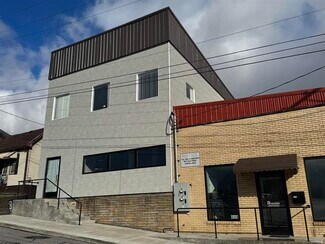 Fairmont, WV Light Manufacturing - 205 10th St