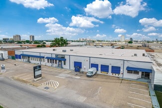 Dallas, TX Industrial - 616-626 W Mockingbird Ln Dallas, TX Industrial - 616-626 W Mockingbird Ln
