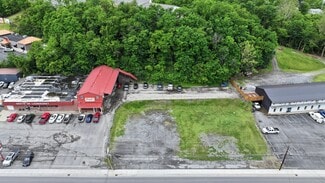 Westover, WV Commercial Land - 369 Holland Ave
