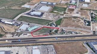 Caldwell, ID Commercial Land - 1620 Aviation Way
