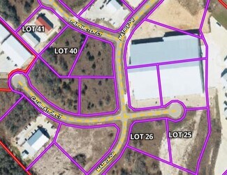 College Station, TX Commercial Land - 8413 Parameter Ct