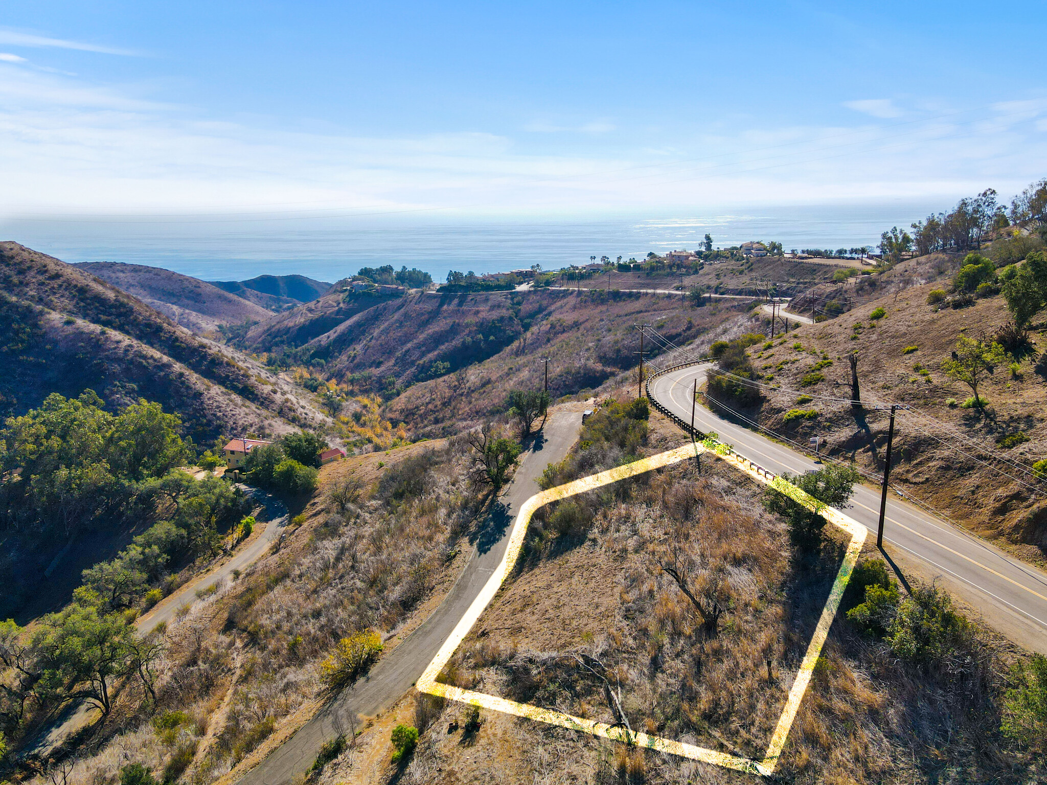 Mar Vista Ridge Dr, Malibu, CA for Sale