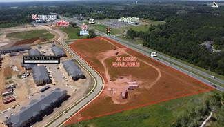 Fairhope, AL Commercial Land - Highway 181