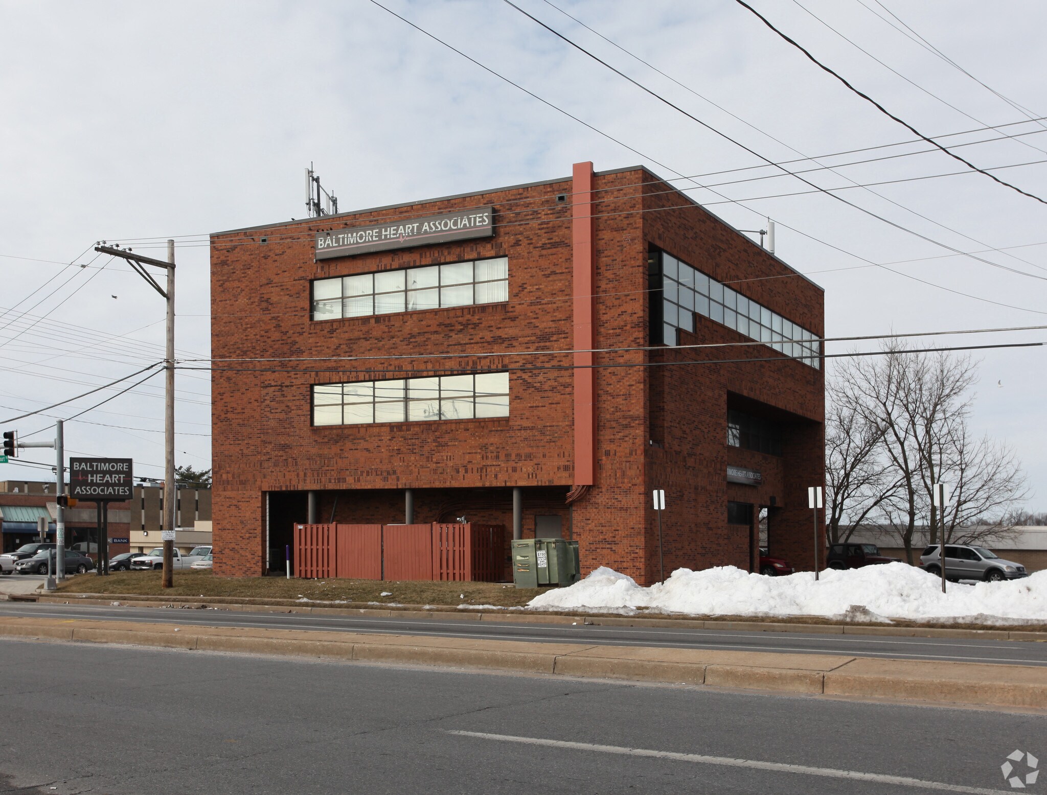 8600 Liberty Rd, Randallstown, MD for Rent