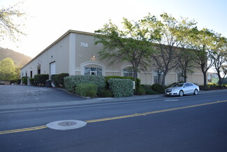 Fairfield, CA Industrial - 750 Link Rd