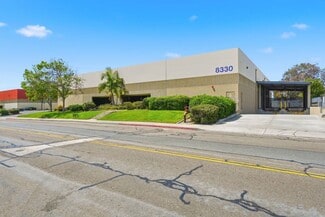 San Diego, CA Industrial - 8330 Miralani Dr San Diego, CA Industrial - 8330 Miralani Dr