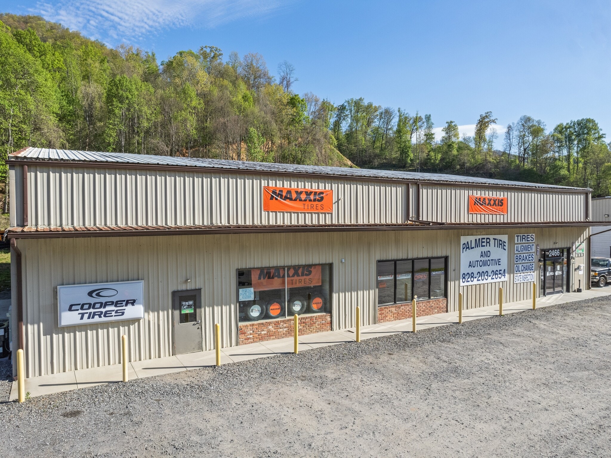 2466 Dellwood Rd, Waynesville, NC for Sale