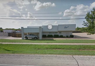 Wichita Falls, TX Office - 5612 Seymour Hwy