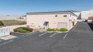 Upland, CA Warehouse - 1693 W Arrow Rt