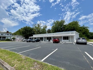 Fernandina Beach, FL Retail - 1001 Atlantic Ave