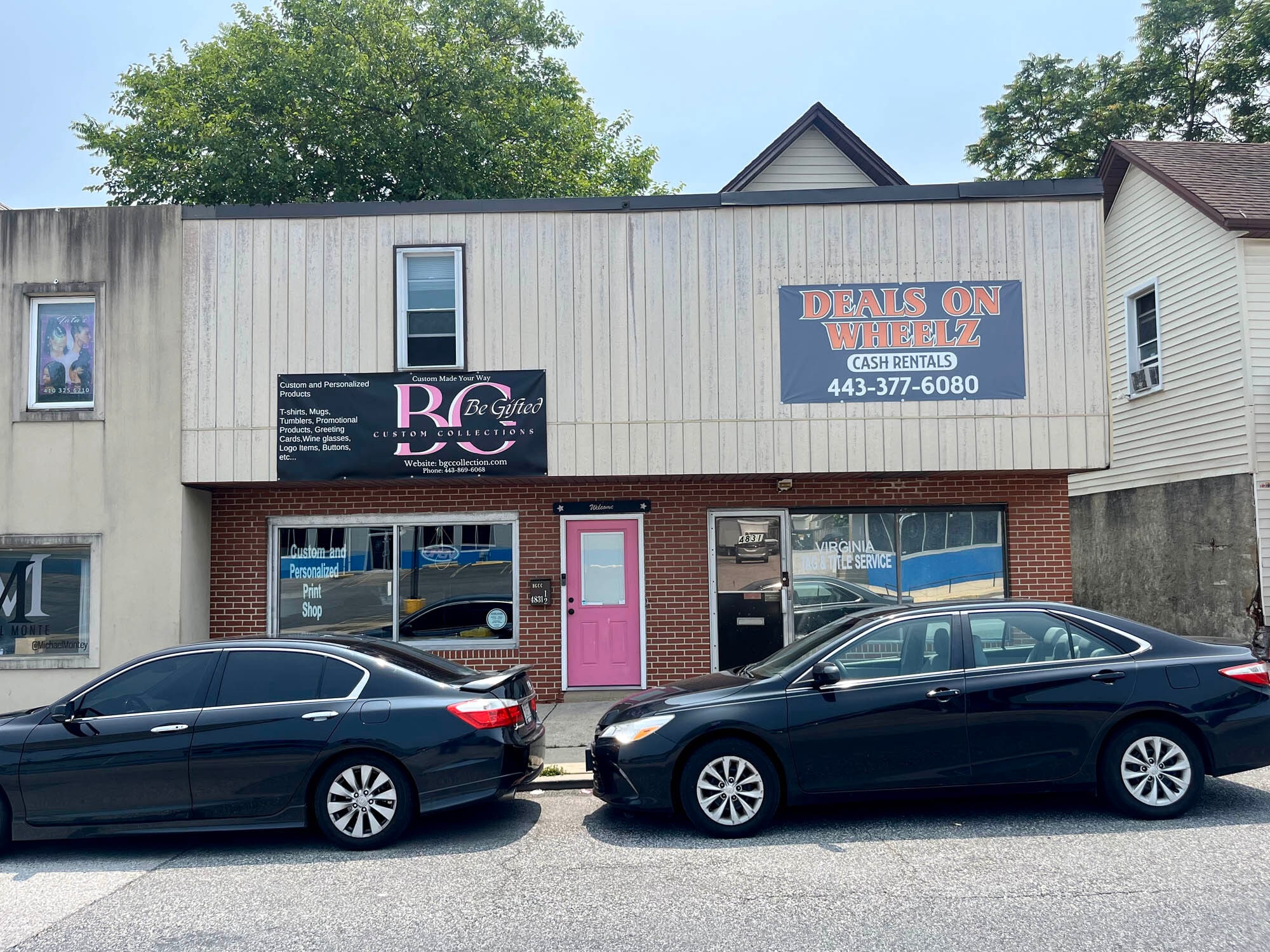4831 Belair Rd, Baltimore, MD for Sale