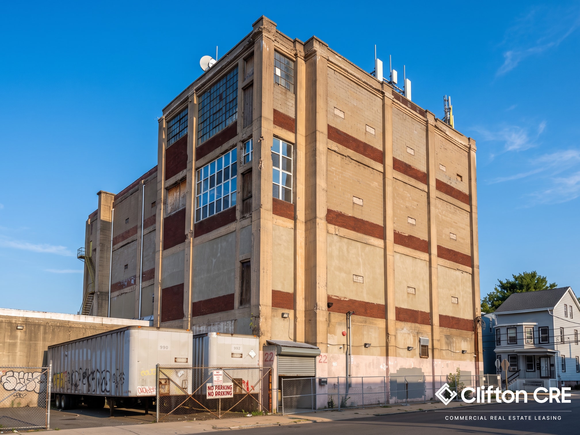 22 Mercer St, Paterson, NJ for Sale