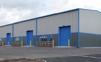 Burntwood, STS Industrial - Cannel Rd