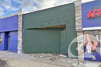 Detroit, MI Storefront - 14152 Gratiot Ave