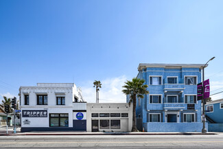 Venice, CA Office/Retail - 900-904 Pacific Ave