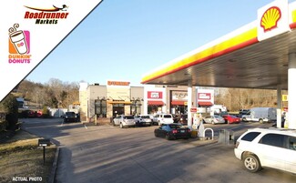 Kingsport, TN Service Station - 120 W Stone Dr