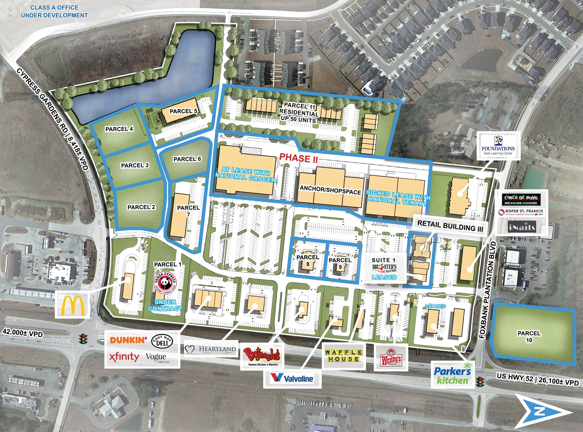 US HWY 52, Moncks Corner, SC for Sale