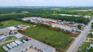 Houston, TX Commercial Land - 5410 Anderson rd