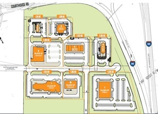 Stafford, VA Retail - 1024 Courthouse Rd Stafford, VA Retail - 1024 Courthouse Rd