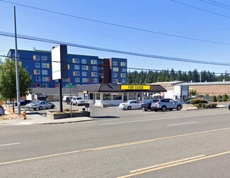 Seattle, WA Retail - 14303 Aurora Ave N