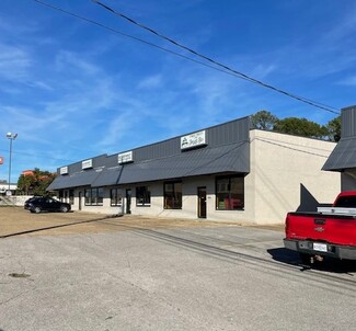 Tupelo, MS Retail - 508-514 S Gloster St